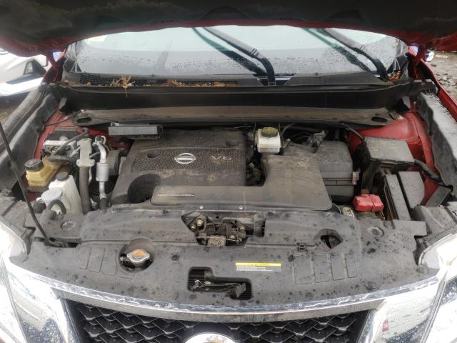 Photo 6 VIN: 5N1AR2MNXGC640796 - NISSAN PATHFINDER 