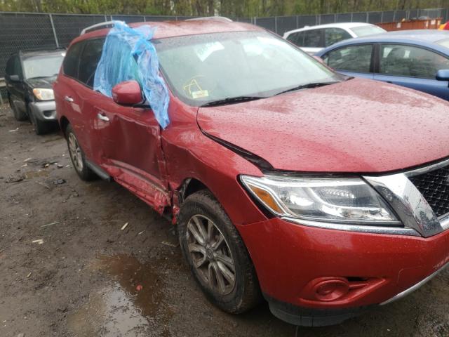 Photo 8 VIN: 5N1AR2MNXGC640796 - NISSAN PATHFINDER 