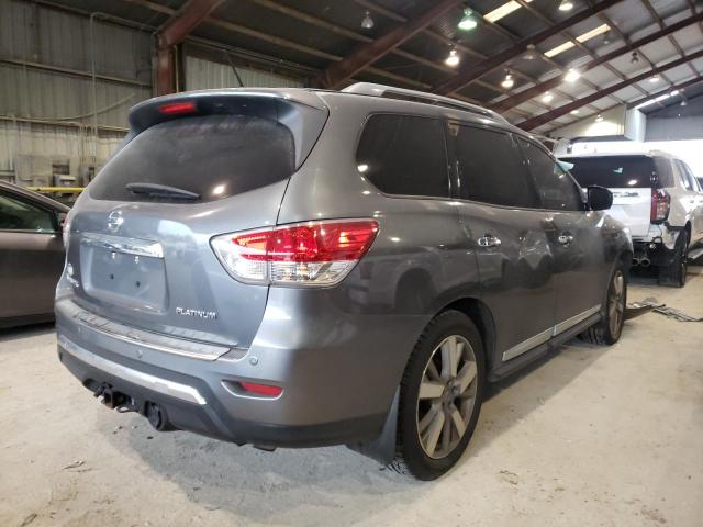 Photo 3 VIN: 5N1AR2MNXGC643813 - NISSAN PATHFINDER 