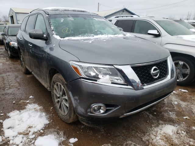 Photo 0 VIN: 5N1AR2MNXGC646498 - NISSAN PATHFINDER 