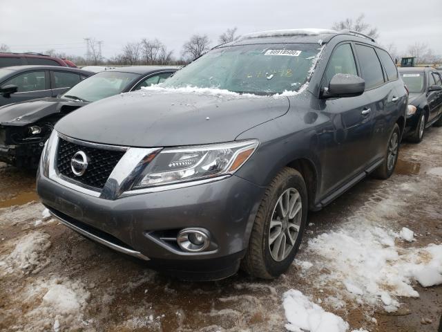 Photo 1 VIN: 5N1AR2MNXGC646498 - NISSAN PATHFINDER 