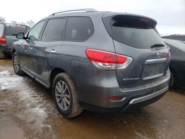 Photo 2 VIN: 5N1AR2MNXGC646498 - NISSAN PATHFINDER 