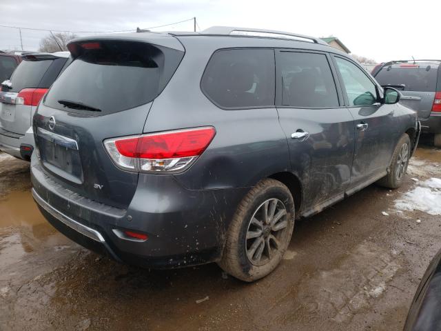 Photo 3 VIN: 5N1AR2MNXGC646498 - NISSAN PATHFINDER 