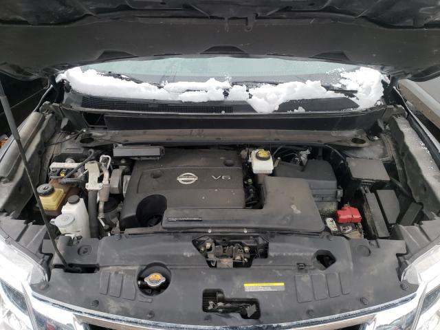 Photo 6 VIN: 5N1AR2MNXGC646498 - NISSAN PATHFINDER 