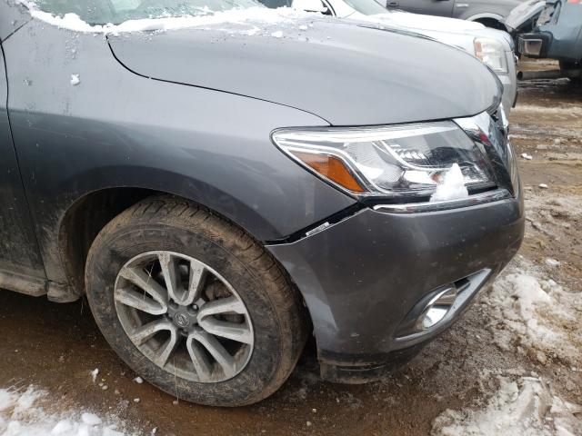 Photo 8 VIN: 5N1AR2MNXGC646498 - NISSAN PATHFINDER 