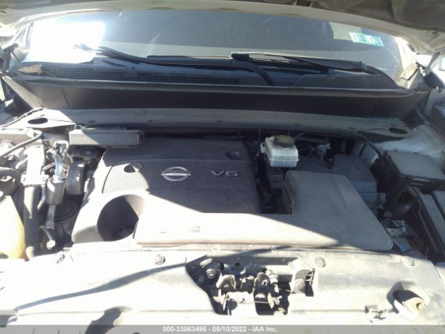 Photo 9 VIN: 5N1AR2MNXGC654102 - NISSAN PATHFINDER 