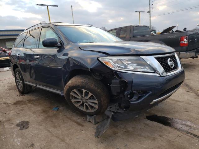 Photo 3 VIN: 5N1AR2MNXGC655847 - NISSAN PATHFINDER 