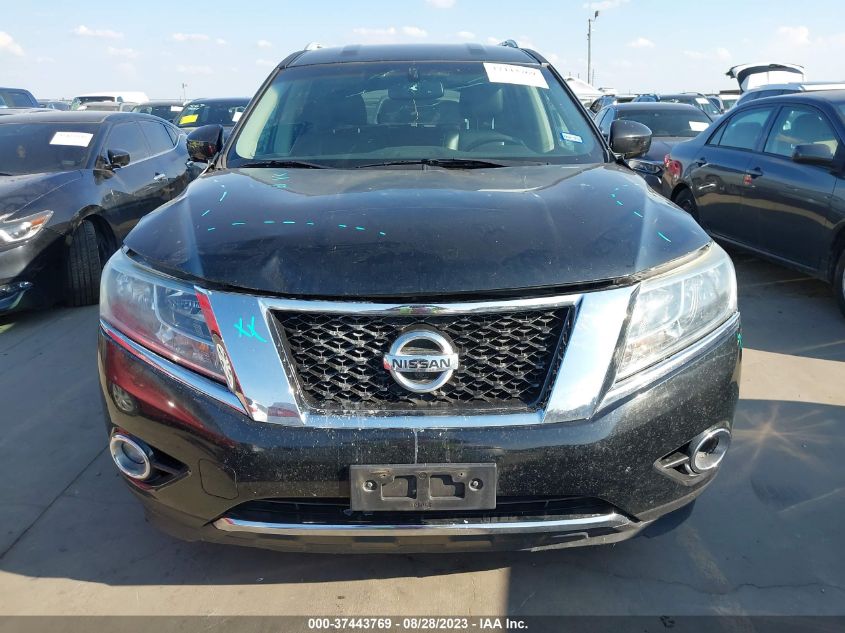 Photo 11 VIN: 5N1AR2MNXGC657999 - NISSAN PATHFINDER 