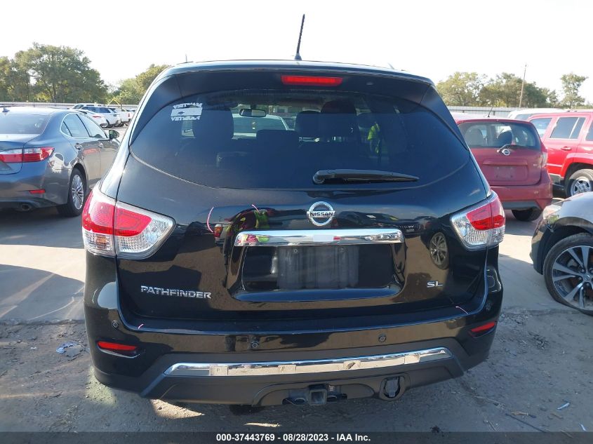 Photo 15 VIN: 5N1AR2MNXGC657999 - NISSAN PATHFINDER 