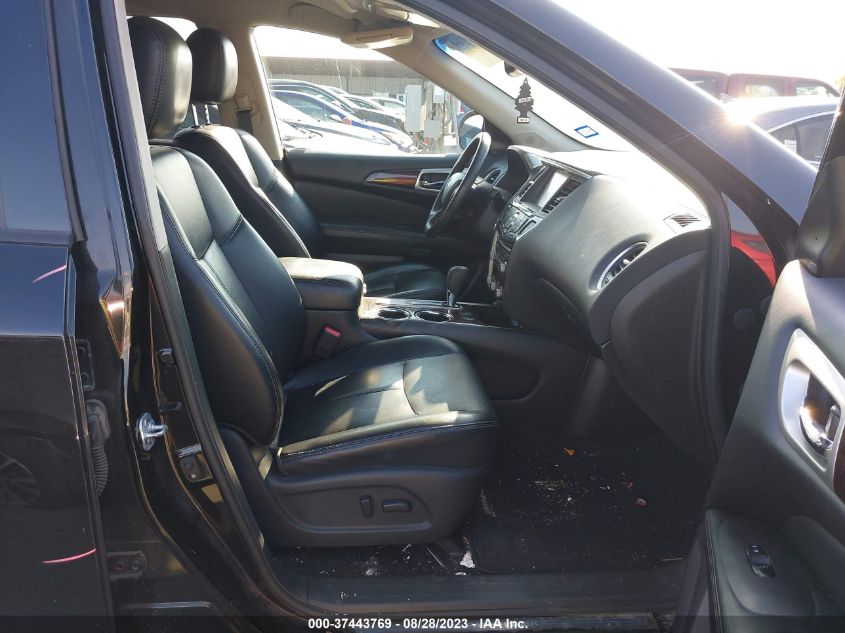 Photo 4 VIN: 5N1AR2MNXGC657999 - NISSAN PATHFINDER 