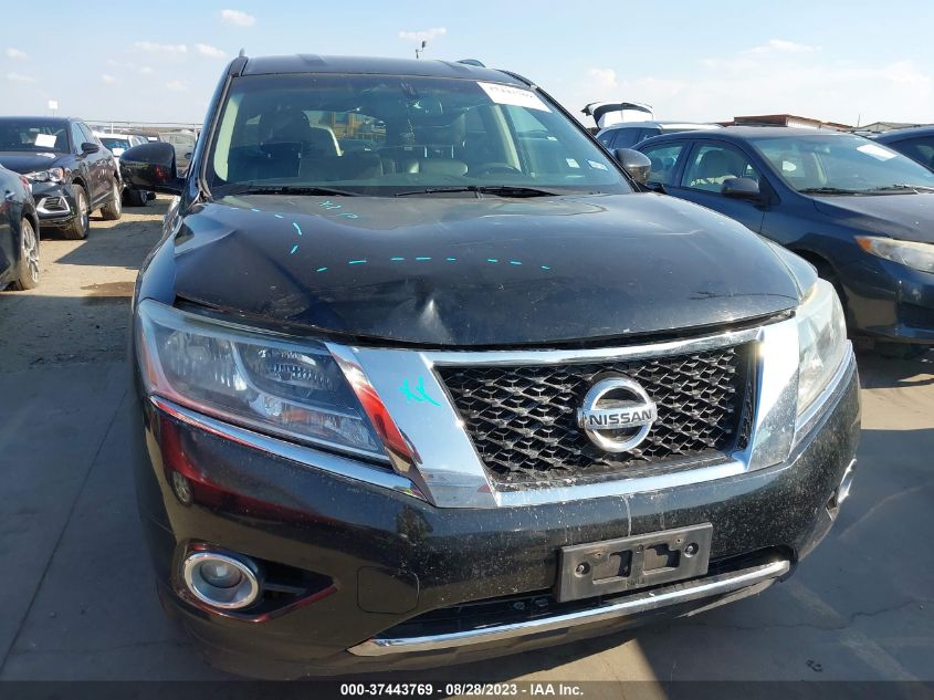 Photo 5 VIN: 5N1AR2MNXGC657999 - NISSAN PATHFINDER 