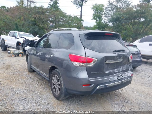 Photo 2 VIN: 5N1AR2MNXGC669392 - NISSAN PATHFINDER 