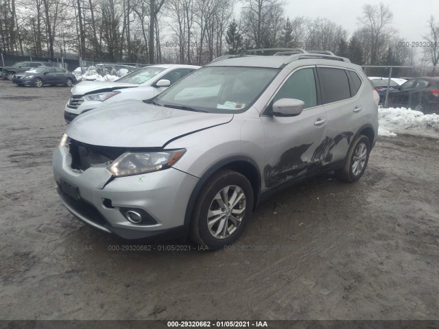 Photo 1 VIN: 5N1AT2MK0EC780117 - NISSAN ROGUE 