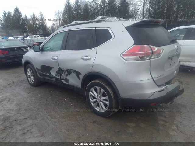 Photo 2 VIN: 5N1AT2MK0EC780117 - NISSAN ROGUE 