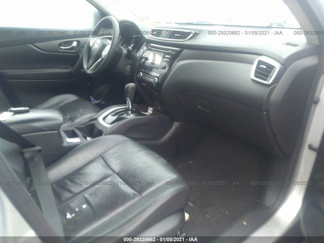 Photo 4 VIN: 5N1AT2MK0EC780117 - NISSAN ROGUE 