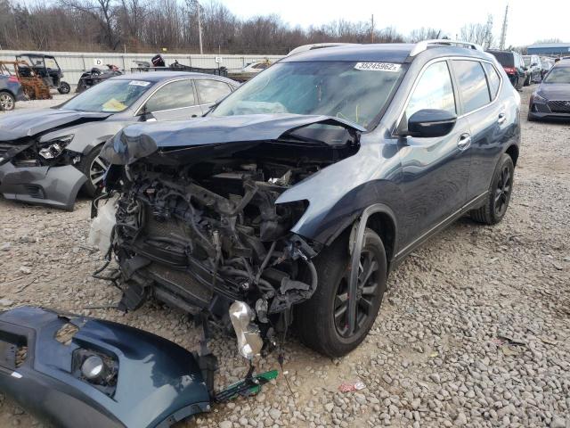 Photo 1 VIN: 5N1AT2MK0EC785916 - NISSAN ROGUE S 