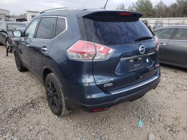 Photo 2 VIN: 5N1AT2MK0EC785916 - NISSAN ROGUE S 