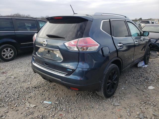 Photo 3 VIN: 5N1AT2MK0EC785916 - NISSAN ROGUE S 