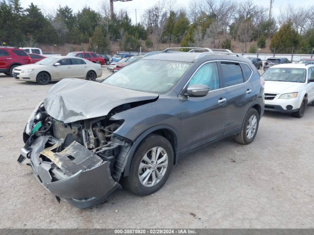 Photo 1 VIN: 5N1AT2MK0EC855849 - NISSAN ROGUE 