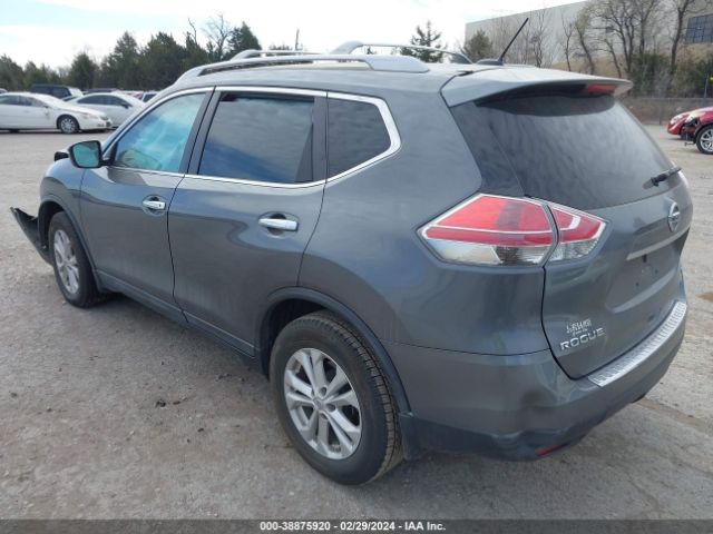 Photo 2 VIN: 5N1AT2MK0EC855849 - NISSAN ROGUE 