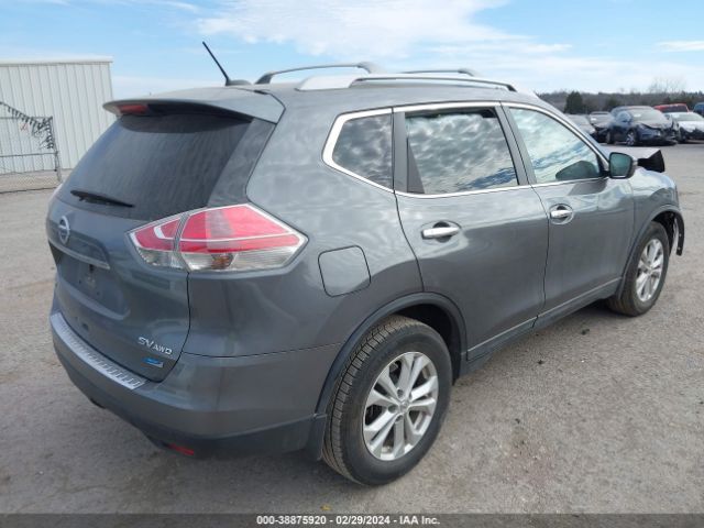 Photo 3 VIN: 5N1AT2MK0EC855849 - NISSAN ROGUE 