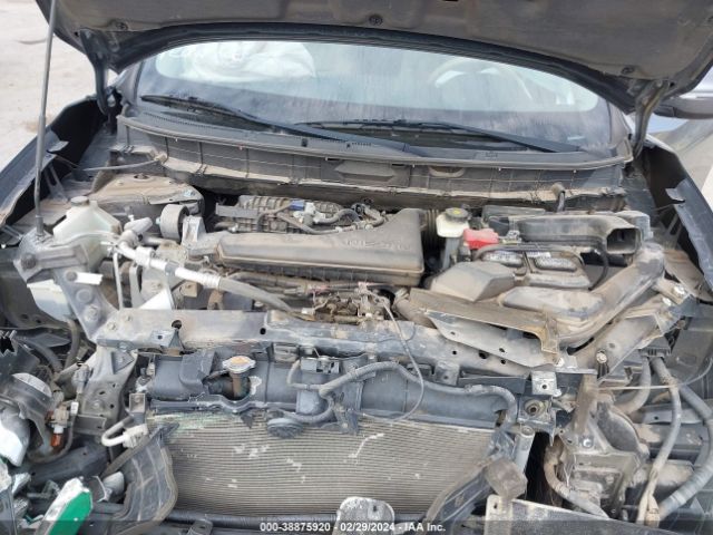 Photo 9 VIN: 5N1AT2MK0EC855849 - NISSAN ROGUE 