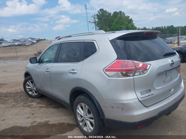 Photo 2 VIN: 5N1AT2MK0EC869802 - NISSAN ROGUE 