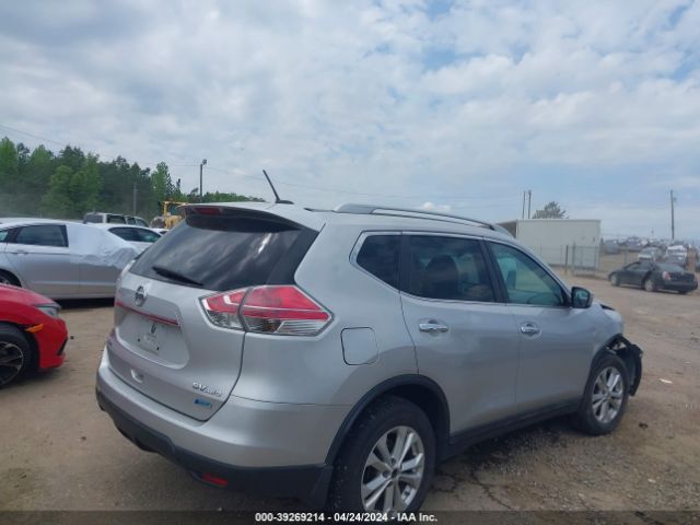 Photo 3 VIN: 5N1AT2MK0EC869802 - NISSAN ROGUE 