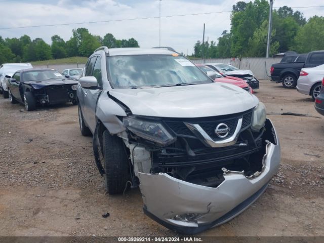 Photo 5 VIN: 5N1AT2MK0EC869802 - NISSAN ROGUE 