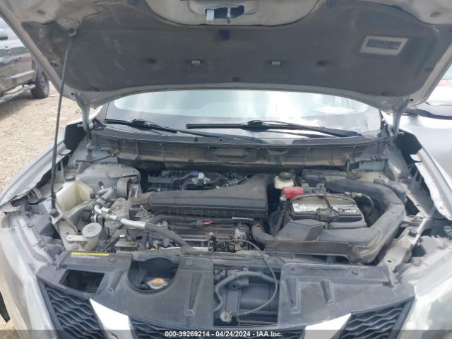 Photo 9 VIN: 5N1AT2MK0EC869802 - NISSAN ROGUE 