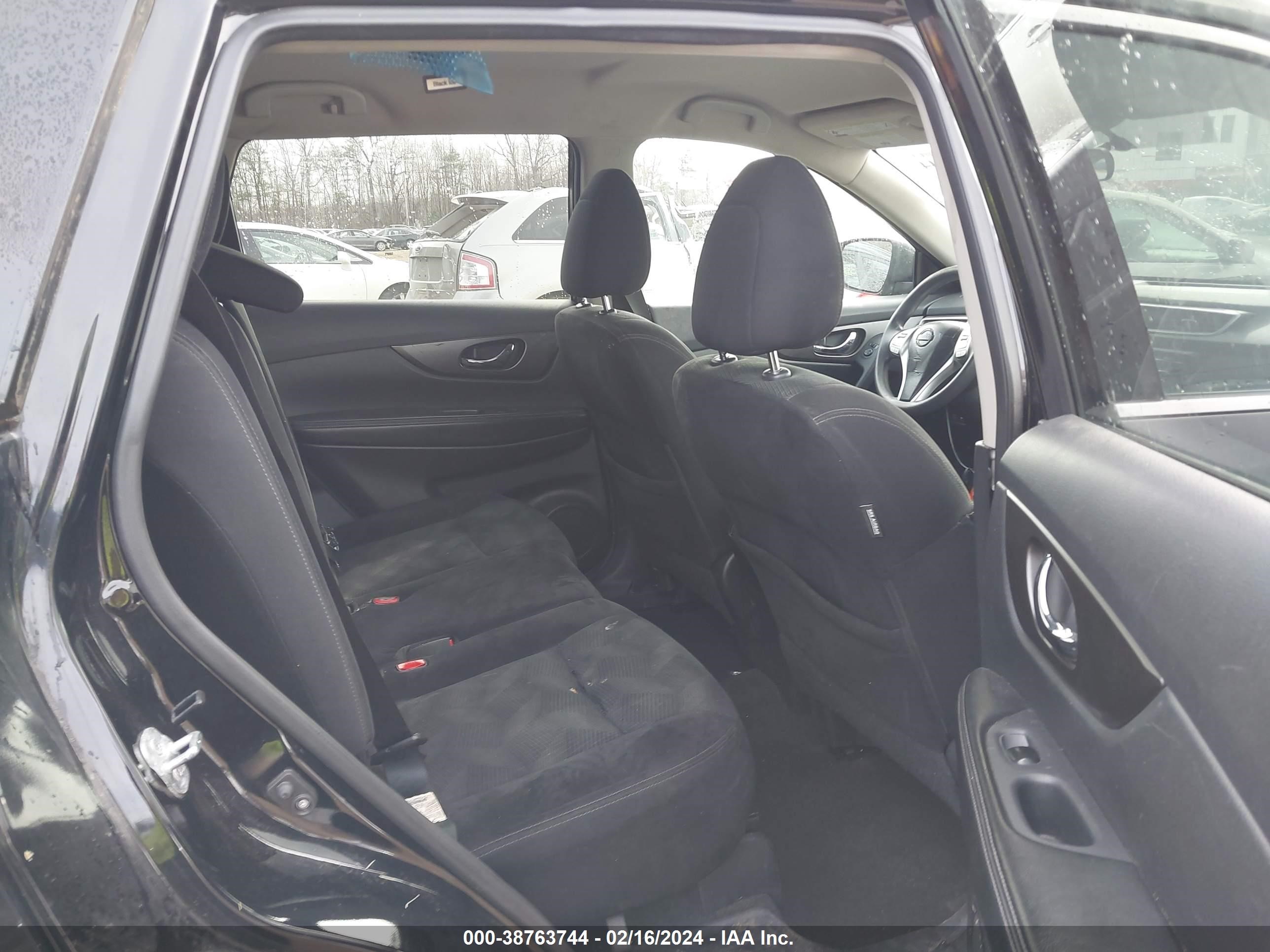 Photo 7 VIN: 5N1AT2MK0EC872831 - NISSAN ROGUE 