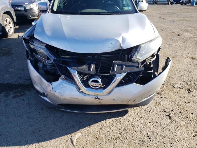 Photo 8 VIN: 5N1AT2MK0FC755347 - NISSAN ROGUE S 