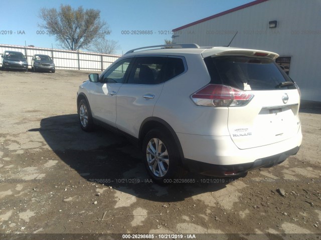 Photo 2 VIN: 5N1AT2MK0FC794911 - NISSAN ROGUE 