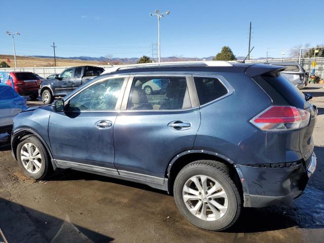 Photo 1 VIN: 5N1AT2MK0FC813988 - NISSAN ROGUE 