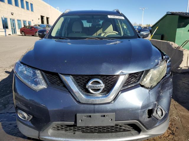 Photo 4 VIN: 5N1AT2MK0FC813988 - NISSAN ROGUE 