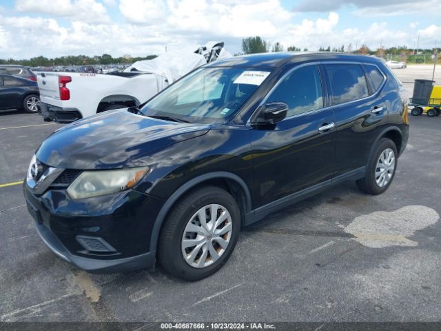 Photo 1 VIN: 5N1AT2MK0FC883894 - NISSAN ROGUE 