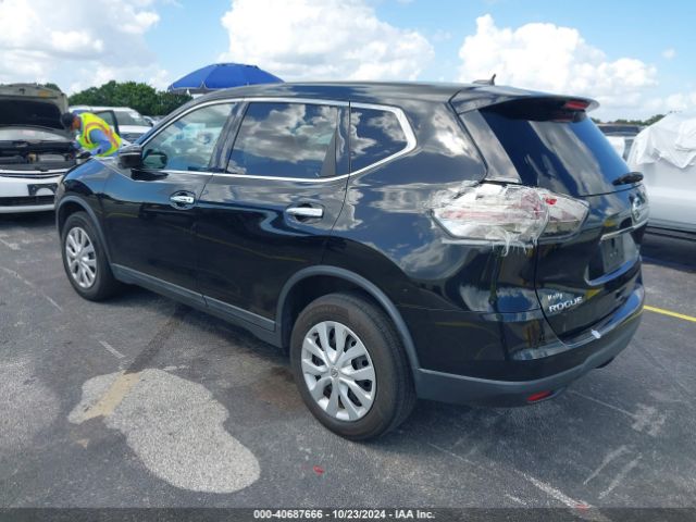 Photo 2 VIN: 5N1AT2MK0FC883894 - NISSAN ROGUE 