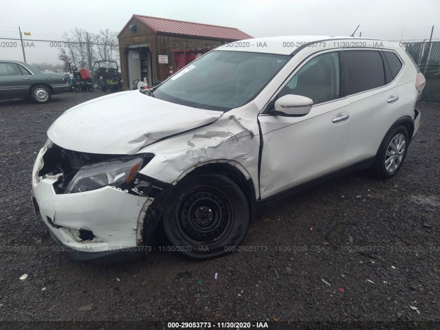 Photo 1 VIN: 5N1AT2MK1EC789246 - NISSAN ROGUE 