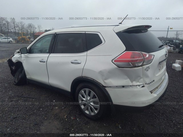 Photo 2 VIN: 5N1AT2MK1EC789246 - NISSAN ROGUE 