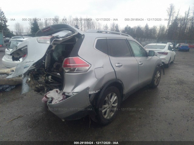 Photo 3 VIN: 5N1AT2MK1EC840373 - NISSAN ROGUE 