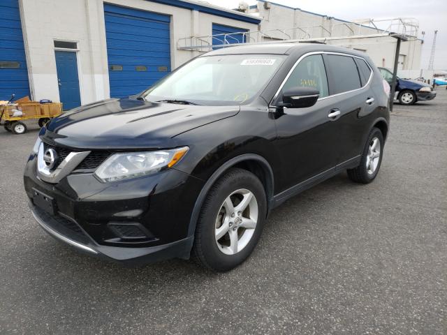 Photo 1 VIN: 5N1AT2MK2EC756014 - NISSAN ROGUE S 