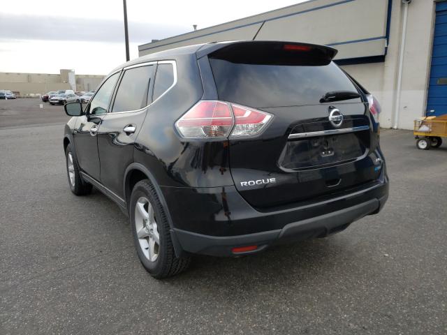 Photo 2 VIN: 5N1AT2MK2EC756014 - NISSAN ROGUE S 