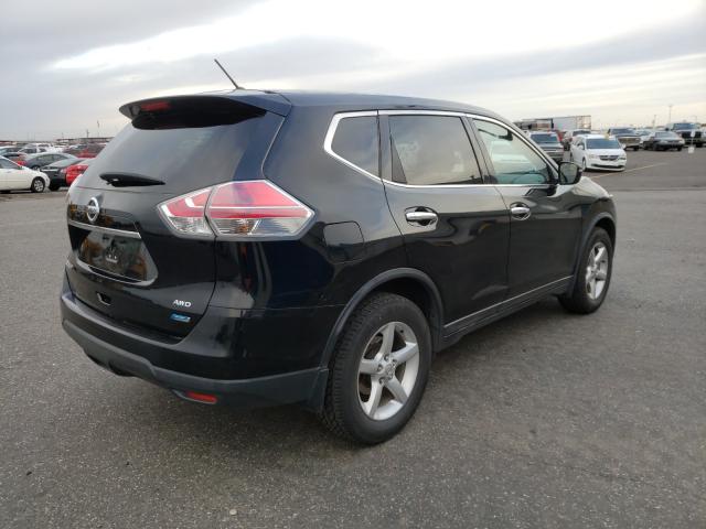 Photo 3 VIN: 5N1AT2MK2EC756014 - NISSAN ROGUE S 