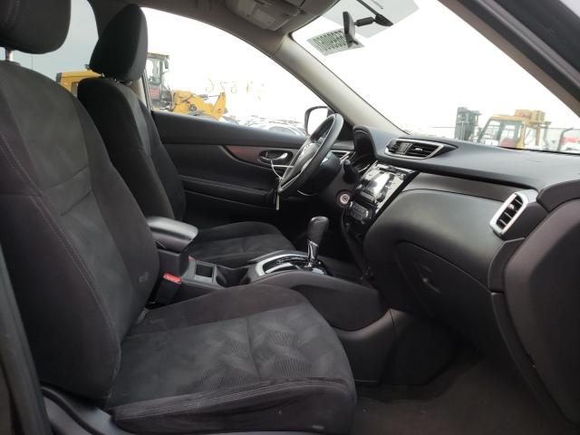 Photo 4 VIN: 5N1AT2MK2EC756014 - NISSAN ROGUE S 