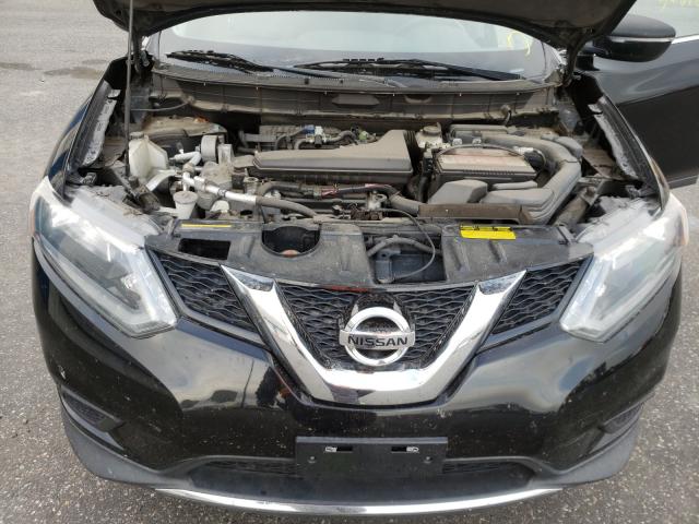 Photo 6 VIN: 5N1AT2MK2EC756014 - NISSAN ROGUE S 