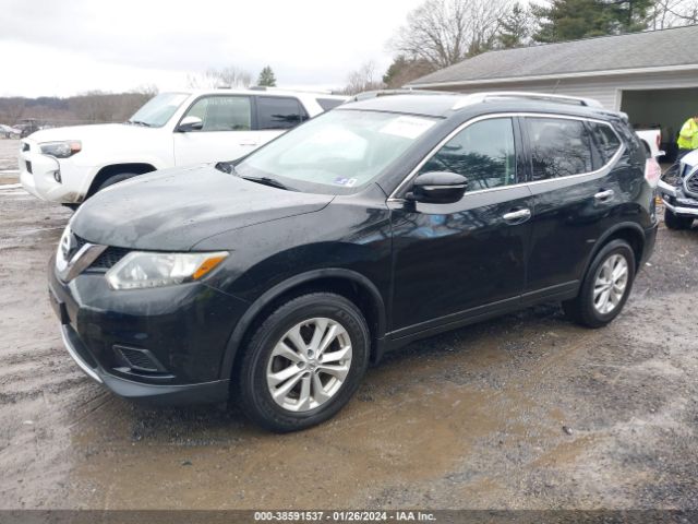 Photo 1 VIN: 5N1AT2MK2EC780605 - NISSAN ROGUE 