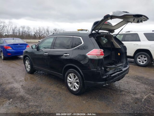 Photo 2 VIN: 5N1AT2MK2EC780605 - NISSAN ROGUE 