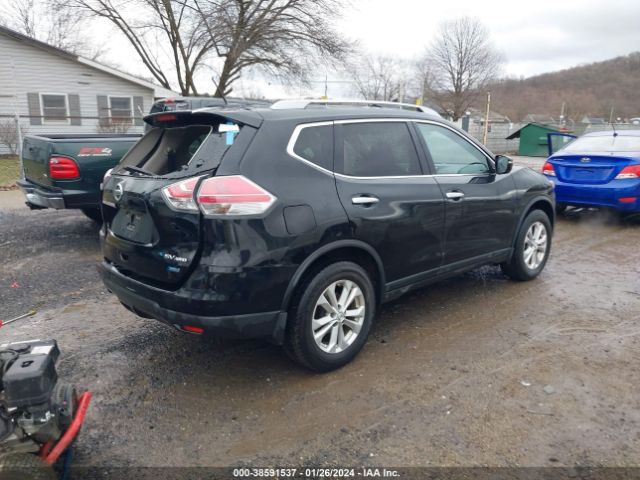 Photo 3 VIN: 5N1AT2MK2EC780605 - NISSAN ROGUE 