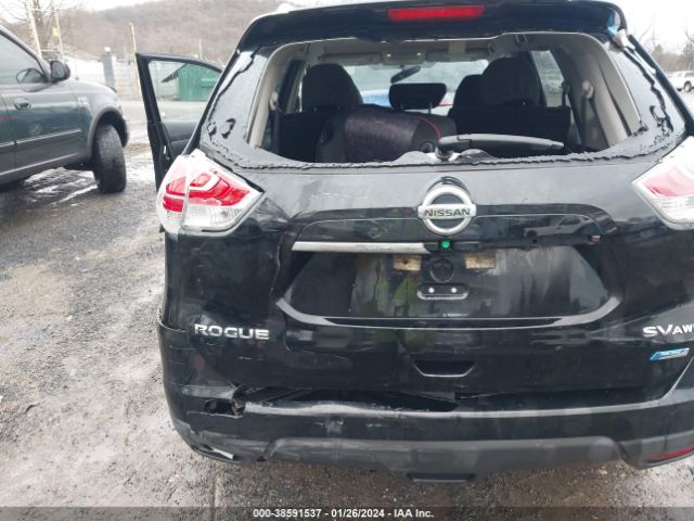 Photo 5 VIN: 5N1AT2MK2EC780605 - NISSAN ROGUE 