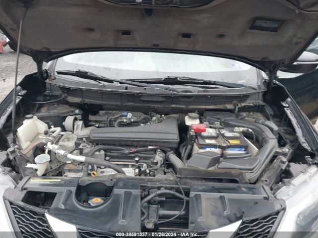 Photo 9 VIN: 5N1AT2MK2EC780605 - NISSAN ROGUE 